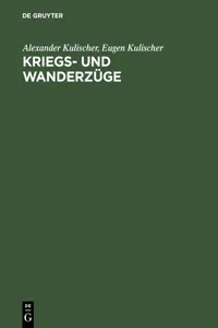 Kriegs- und Wanderzüge_cover