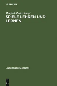 Spiele lehren und lernen_cover