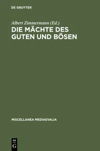 Die Mächte des Guten und Bösen_cover