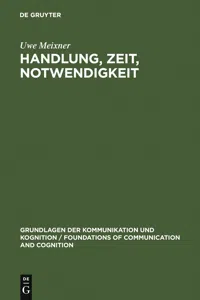 Handlung, Zeit, Notwendigkeit_cover