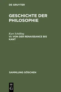 Von der Renaissance bis Kant_cover