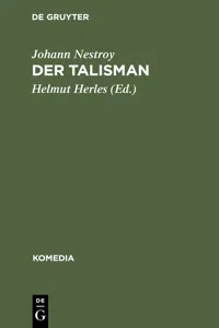 Der Talisman_cover