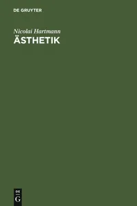 Ästhetik_cover