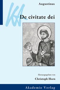 Augustinus, De civitate dei_cover