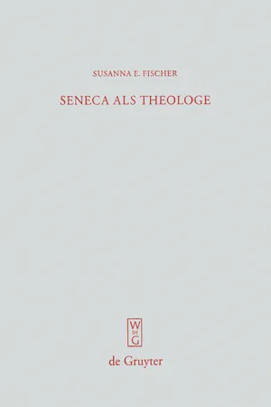 Seneca als Theologe