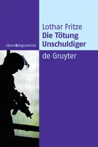 Die Tötung Unschuldiger_cover