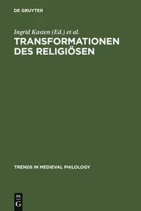 Transformationen des Religiösen_cover