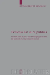 Ecclesia est in re publica_cover