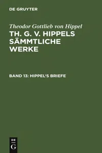 Hippel's Briefe_cover