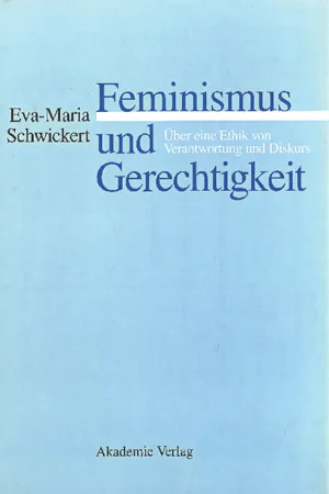 Feminismus und Gerechtigkeit