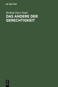 Das Andere der Gerechtigkeit_cover