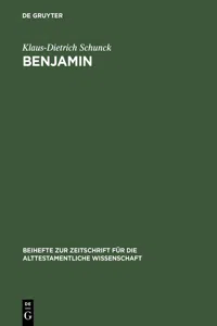 Benjamin_cover