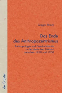 Das Ende des Anthropozentrismus_cover