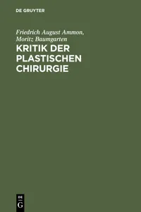 Kritik der plastischen Chirurgie_cover