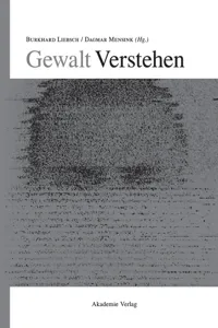 Gewalt Verstehen_cover