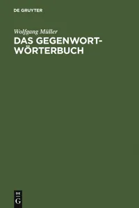 Das Gegenwort-Wörterbuch_cover