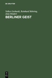 Berliner Geist_cover