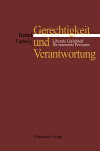 Gerechtigkeit und Verantwortung_cover