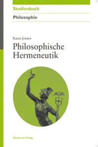 Philosophische Hermeneutik_cover