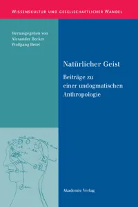 Natürlicher Geist_cover