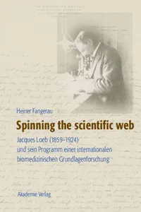 Spinning the scientific web_cover