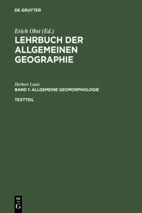 Allgemeine Geomorphologie_cover