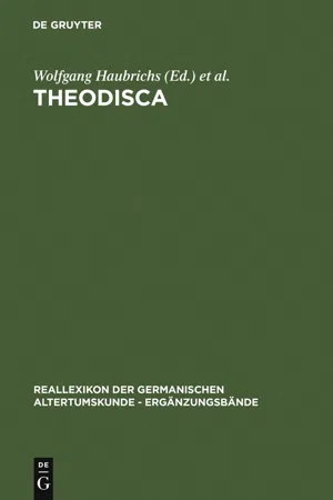 Theodisca