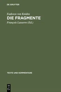 Die Fragmente_cover