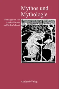 Mythos und Mythologie_cover