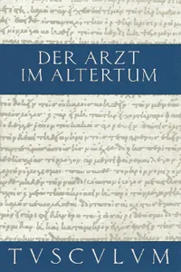 Der Arzt im Altertum_cover