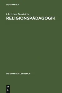 Religionspädagogik_cover