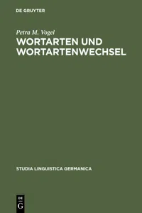 Wortarten und Wortartenwechsel_cover