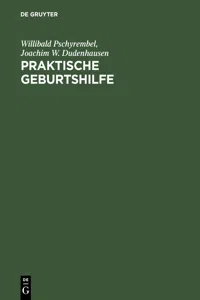 Praktische Geburtshilfe_cover