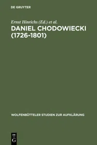 Daniel Chodowiecki_cover