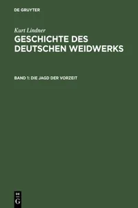 Die Jagd der Vorzeit_cover