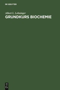 Grundkurs Biochemie_cover
