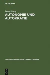 Autonomie und Autokratie_cover