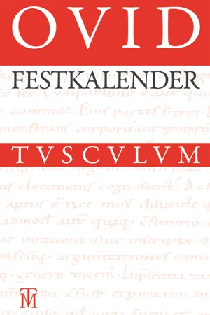 Festkalender Roms