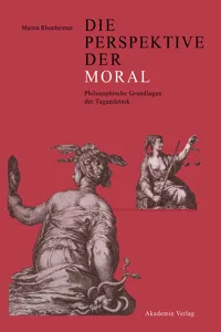 Die Perspektive der Moral_cover