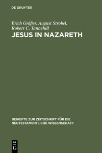 Jesus in Nazareth_cover