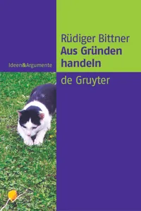 Aus Gründen handeln_cover