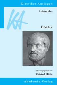 Aristoteles: Poetik_cover