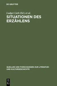 Situationen des Erzählens_cover