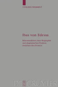 Ibas von Edessa_cover