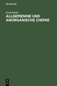 Allgemenine und anorganische Chemie_cover