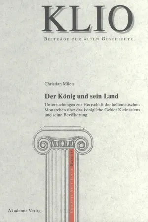 Der König und sein Land