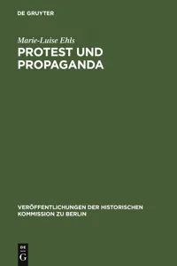 Protest und Propaganda_cover