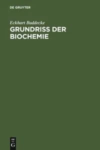 Grundriß der Biochemie_cover