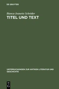 Titel und Text_cover