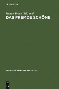 Das fremde Schöne_cover